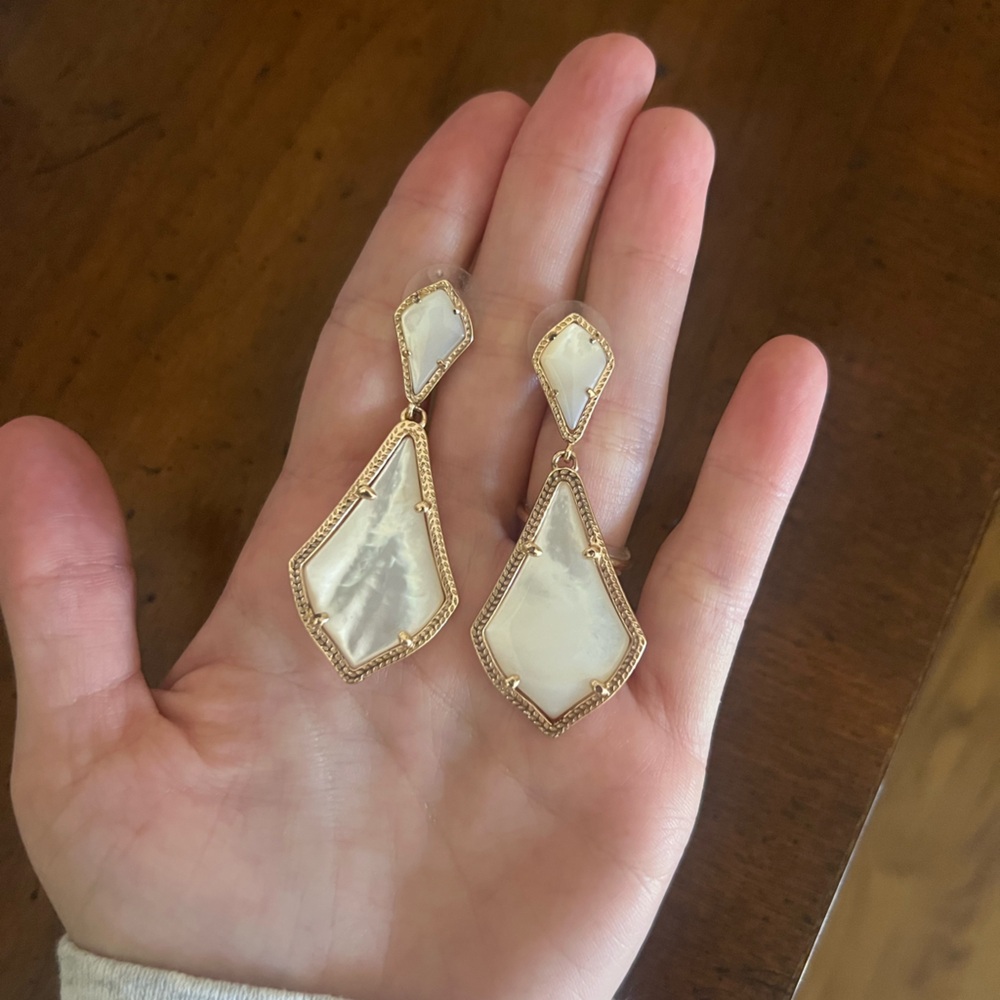 Kendra Scott Alexa Drop Earrings